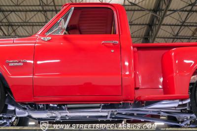 1969 Chevrolet c10 Stepside