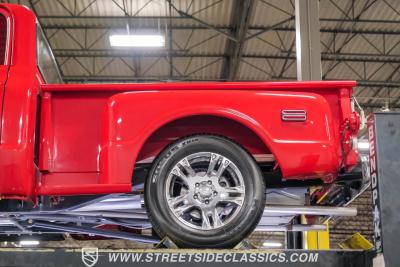 1969 Chevrolet c10 Stepside