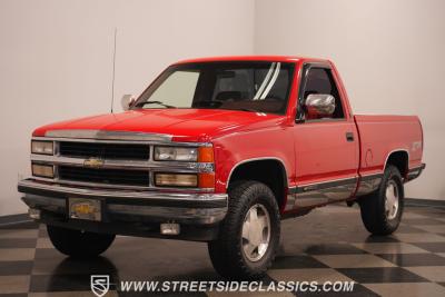 1994 Chevrolet K1500 Silverado Z71 4x4