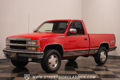 1994 Chevrolet K1500 Silverado Z71 4x4