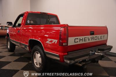 1994 Chevrolet K1500 Silverado Z71 4x4