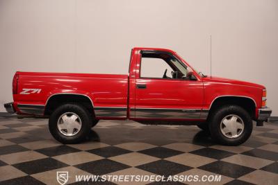 1994 Chevrolet K1500 Silverado Z71 4x4