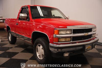 1994 Chevrolet K1500 Silverado Z71 4x4