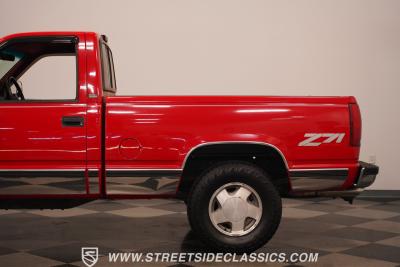 1994 Chevrolet K1500 Silverado Z71 4x4