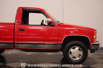 1994 Chevrolet K1500 Silverado Z71 4x4