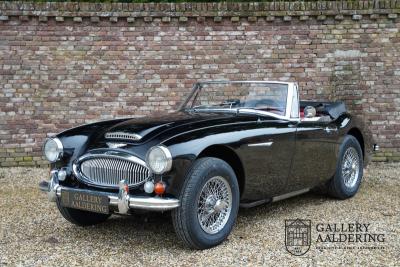 1967 Austin - Healey 3000 MK3 Very original condition