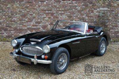 1967 Austin - Healey 3000 MK3 Very original condition