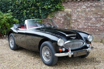 1967 Austin - Healey 3000 MK3 Very original condition