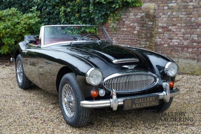 1967 Austin - Healey 3000 MK3 Very original condition