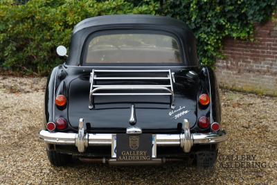 1967 Austin - Healey 3000 MK3 Very original condition