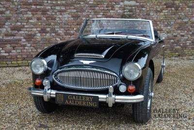 1967 Austin - Healey 3000 MK3 Very original condition