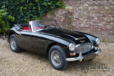 1967 Austin - Healey 3000 MK3 Very original condition