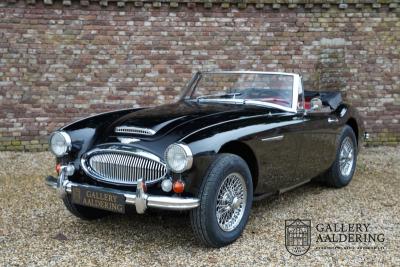 1967 Austin - Healey 3000 MK3 Very original condition