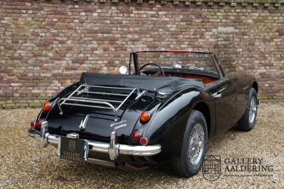 1967 Austin - Healey 3000 MK3 Very original condition