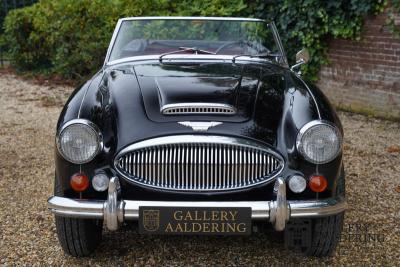 1967 Austin - Healey 3000 MK3 Very original condition