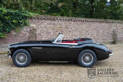 1967 Austin - Healey 3000 MK3 Very original condition