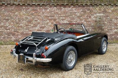 1967 Austin - Healey 3000 MK3 Very original condition