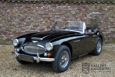 1967 Austin - Healey 3000 MK3 Very original condition