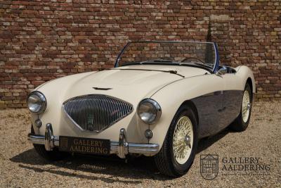 1954 Austin - Healey 100 Roadster 100M Specification