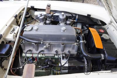 1954 Austin - Healey 100 Roadster 100M Specification