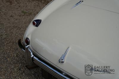 1954 Austin - Healey 100 Roadster 100M Specification