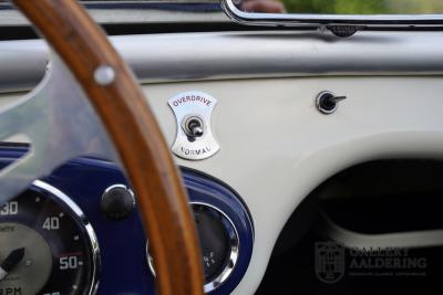 1954 Austin - Healey 100 Roadster 100M Specification