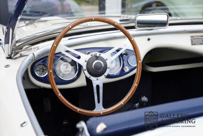 1954 Austin - Healey 100 Roadster 100M Specification