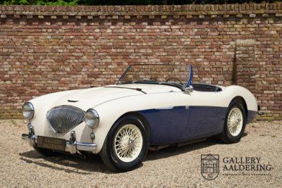 1954 Austin - Healey 100 Roadster 100M Specification