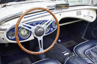 1954 Austin - Healey 100 Roadster 100M Specification