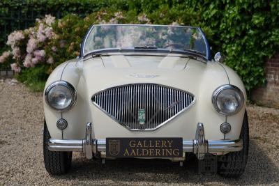 1954 Austin - Healey 100 Roadster 100M Specification