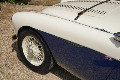 1954 Austin - Healey 100 Roadster 100M Specification