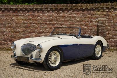 1954 Austin - Healey 100 Roadster 100M Specification