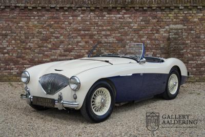 1954 Austin - Healey 100 Roadster 100M Specification