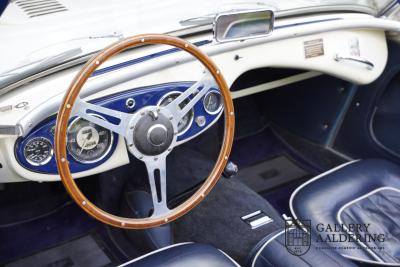 1954 Austin - Healey 100 Roadster 100M Specification