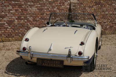 1954 Austin - Healey 100 Roadster 100M Specification