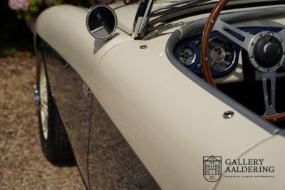 1954 Austin - Healey 100 Roadster 100M Specification