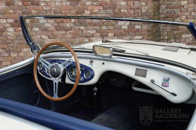 1954 Austin - Healey 100 Roadster 100M Specification