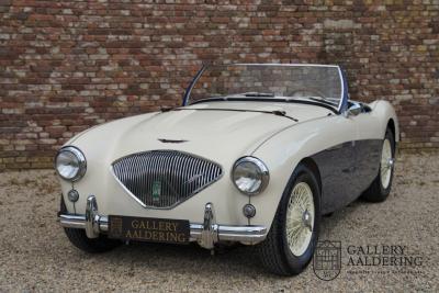 1954 Austin - Healey 100 Roadster 100M Specification