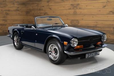 1974 Triumph TR6