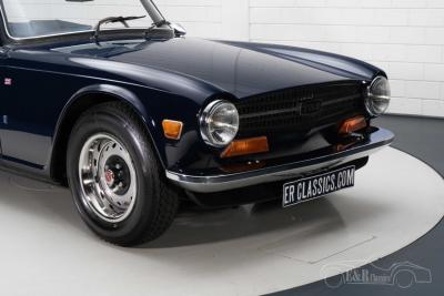 1974 Triumph TR6