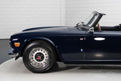 1974 Triumph TR6