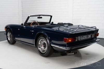 1974 Triumph TR6