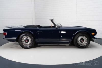 1974 Triumph TR6