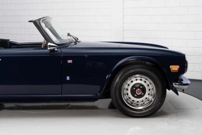 1974 Triumph TR6