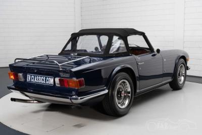 1974 Triumph TR6