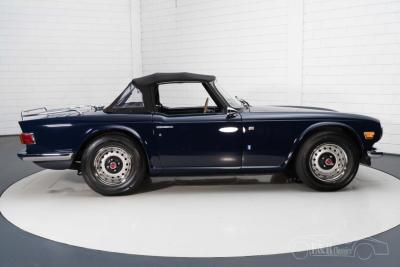 1974 Triumph TR6