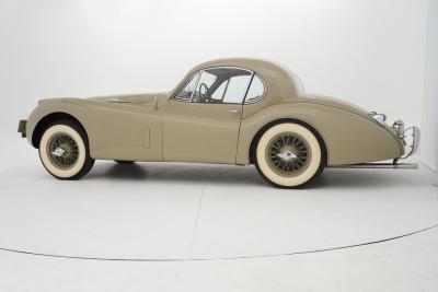 1953 Jaguar XK120 FHC 3.4 SE (M)