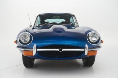 1969 Jaguar E-Type XKE Series II FHC