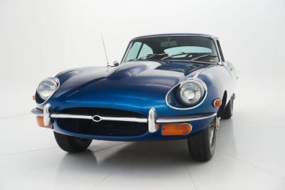 1969 Jaguar E-Type XKE Series II FHC