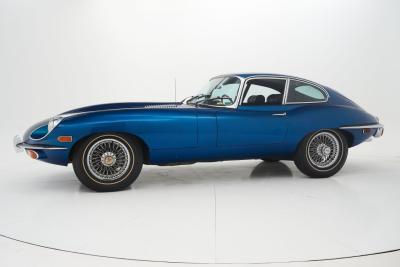 1969 Jaguar E-Type XKE Series II FHC